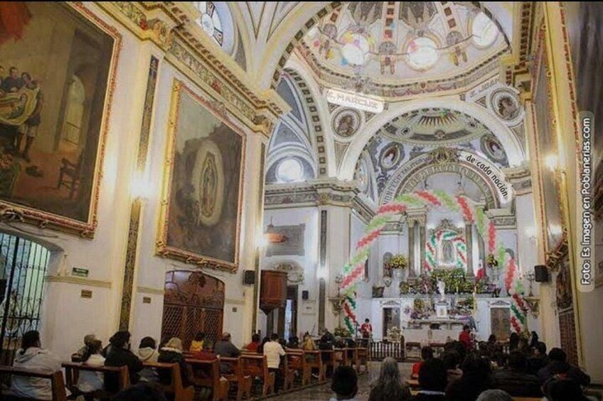 Santa Anita Church 2