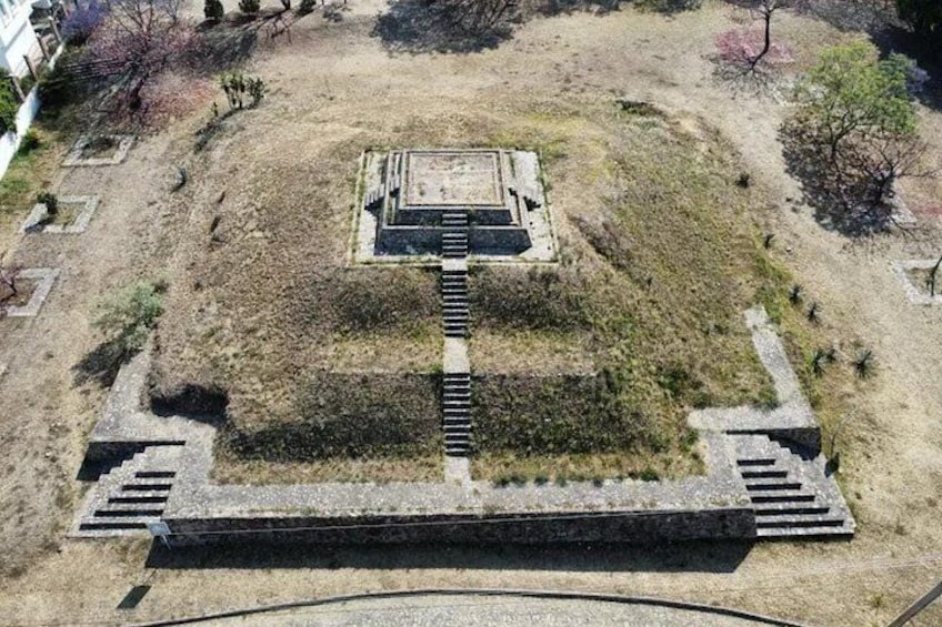 Tour Piramide 4
