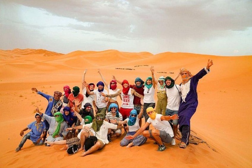 3 Days 2 Nights Desert Tour from Errachidia 5