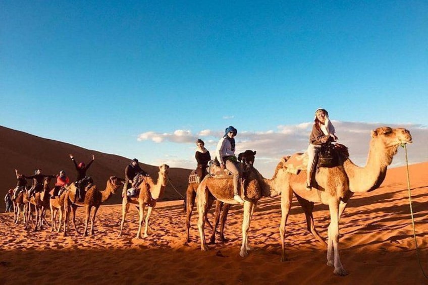 3 Days 2 Nights Desert Tour from Errachidia 3
