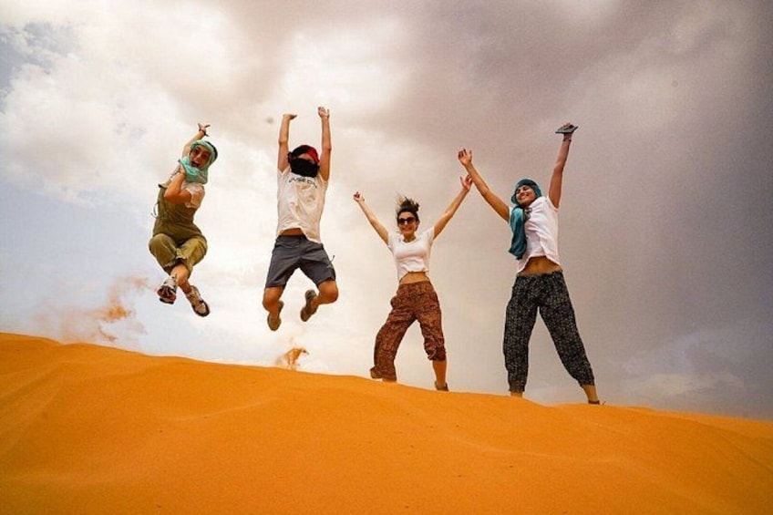 3 Days 2 Nights Desert Tour from Errachidia 4