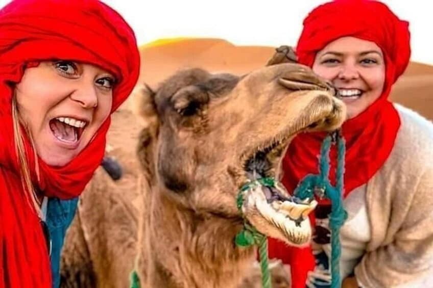 3 Days 2 Nights Desert Tour from Errachidia 1
