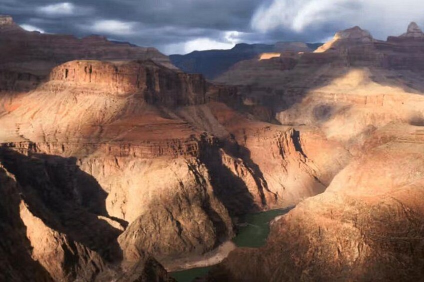 Grand Canyon Tour by Helicopter 3