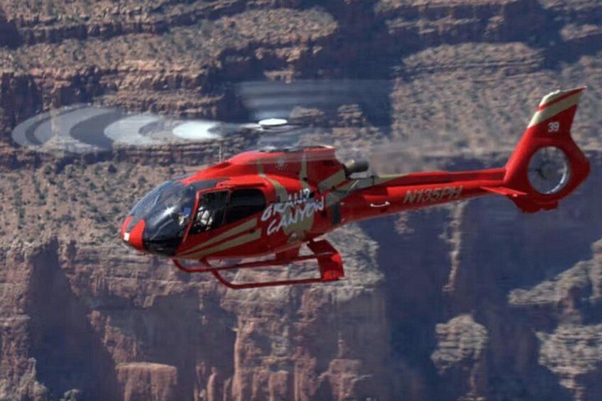 Grand Canyon Tour by Helicopter 1