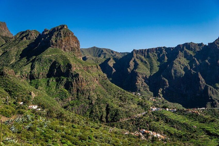Tenerife Highlights Giants & Masca Coastal Cliffs 4
