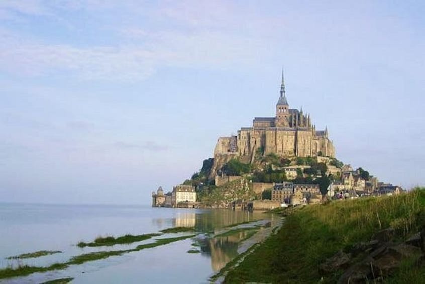 Mont Saint-Michel Day Trip from Bayeux 1