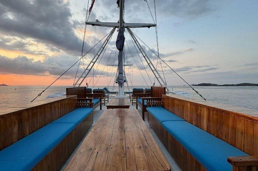 3D2N Komodo Tour Liveaboard Experience 5
