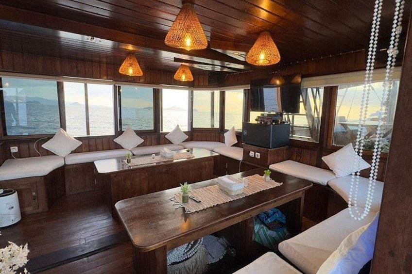 3D2N Komodo Tour Liveaboard Experience 4