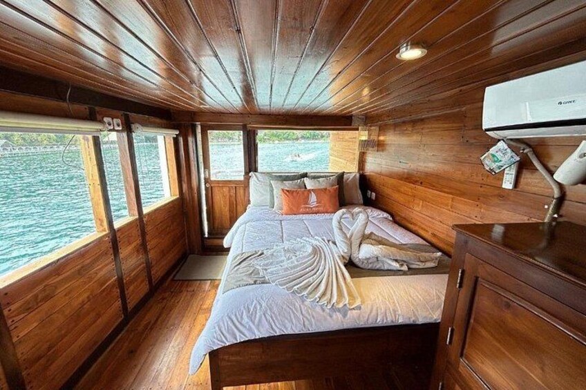 3D2N Komodo Tour Liveaboard Experience 4