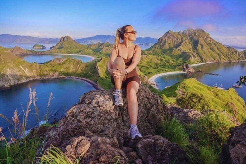 3D2N Komodo Tour Liveaboard Experience 2