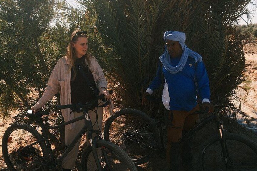 Bike Tour in Skoura with Pottery Experience 2