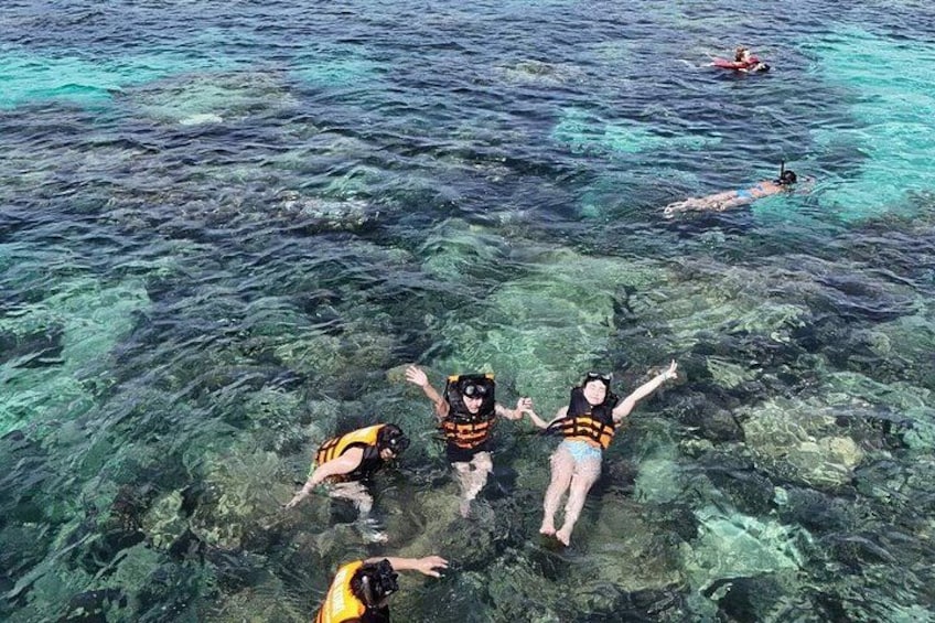 Phu Quoc Private 3-Island Speedboat, Snorkeling & Cable Car 3