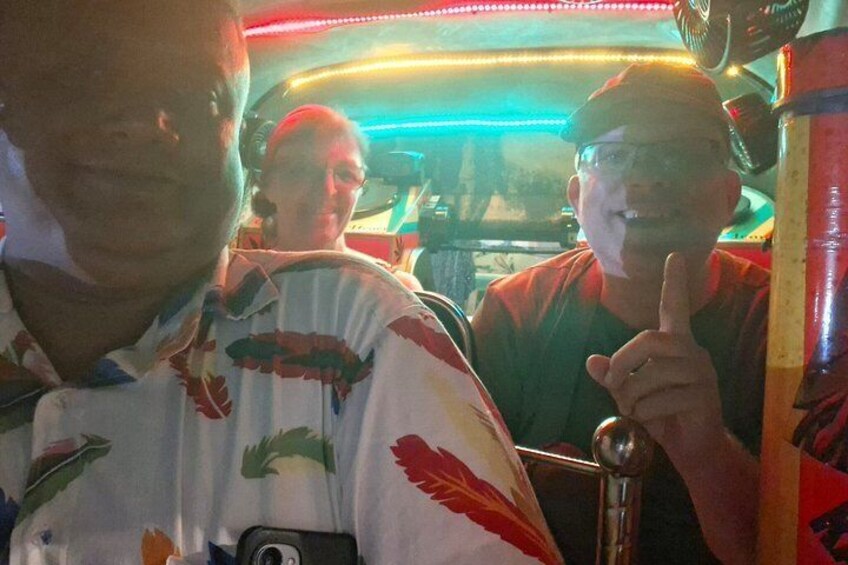 Colombo Bob Marley Tuk Tuk Safari 5