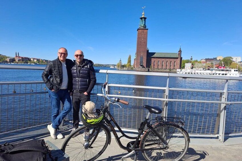 Bike Tour Stockholm 2