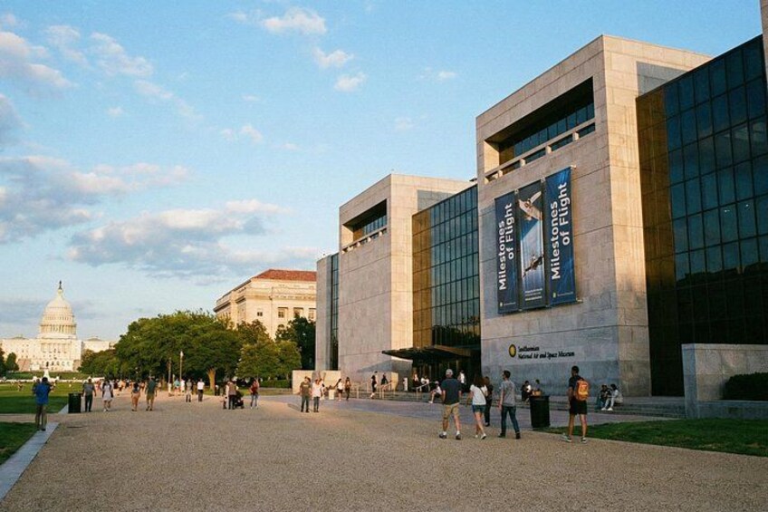 Discover Washington: A Self-Guided Tour 5