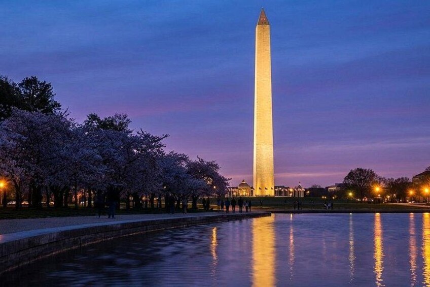 Discover Washington: A Self-Guided Tour 3