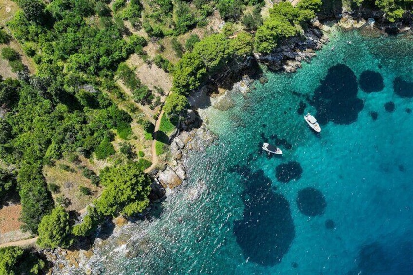 Island Hopping Tour Swim and Snorkel with Aperol Spritz 5