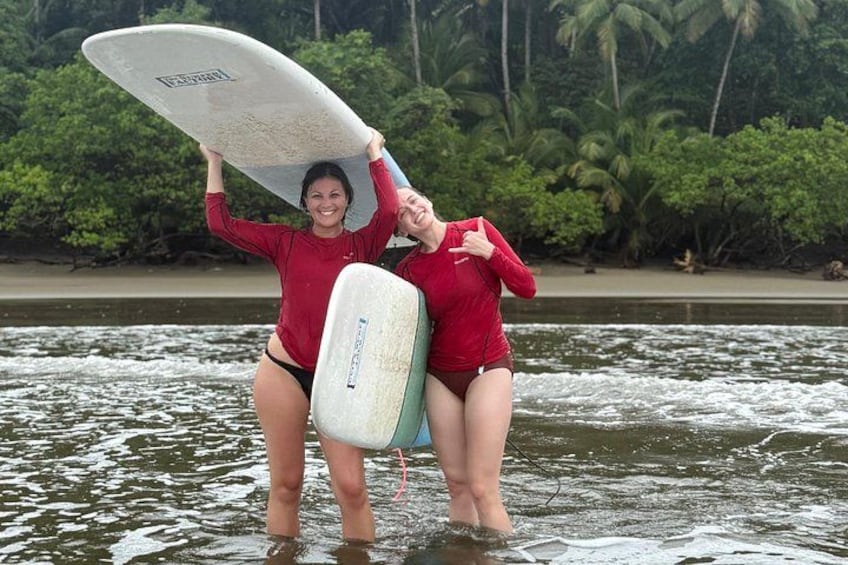 2-Hour Guided Surf Lesson in Playa Chaman Uvita Costa Rica 5