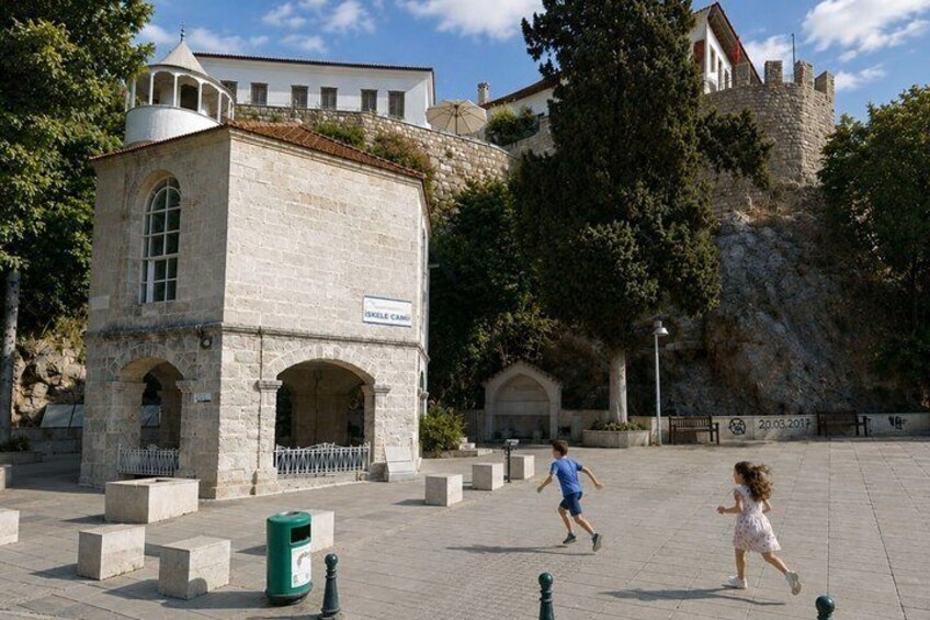 Antalya Scavenger Hunt and Highlights Self-Guided Walking Tour 5