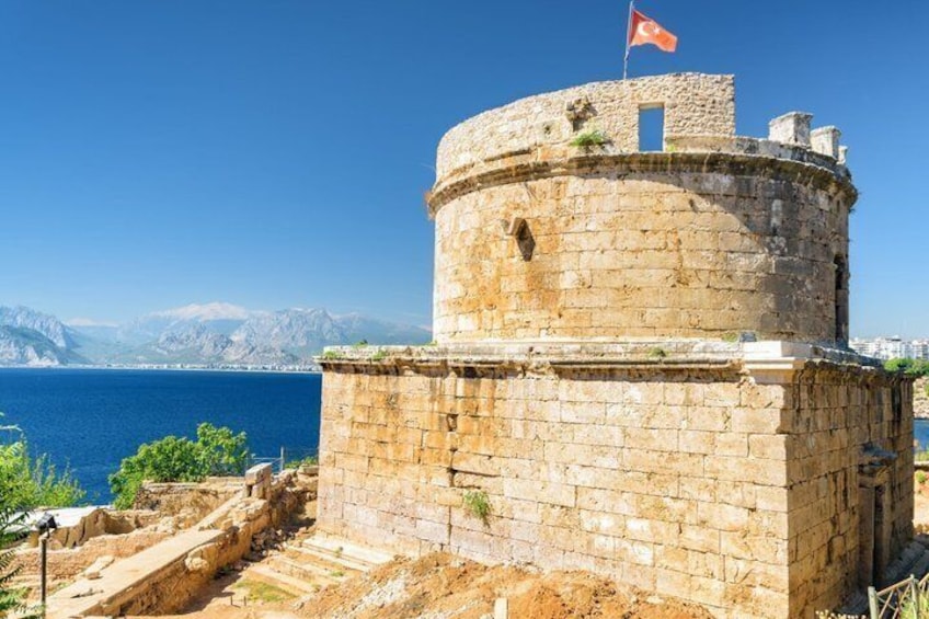Antalya Scavenger Hunt and Highlights Self-Guided Walking Tour 2