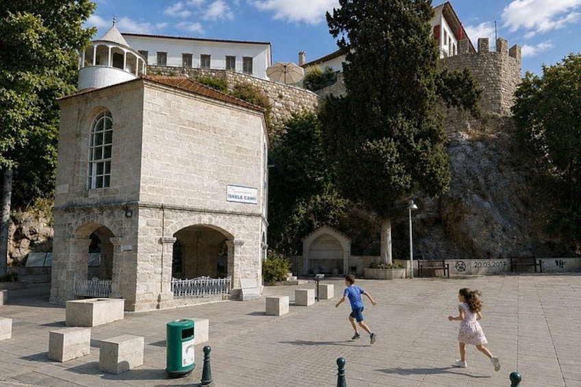 Antalya Scavenger Hunt and Highlights Self-Guided Walking Tour 5