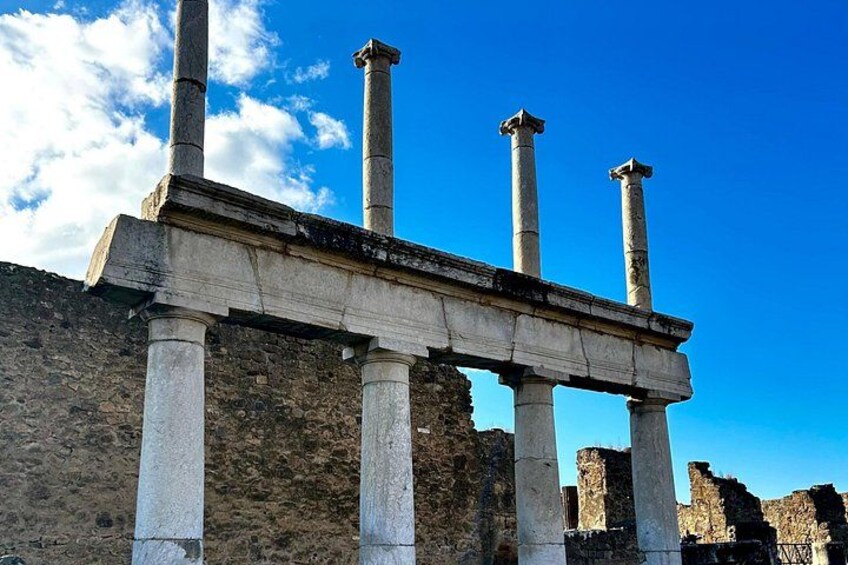 Pompeii and Amalfi Coast Shared or Private tour - Optional Lunch 2