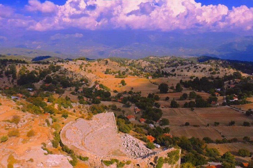 Selge Ancient City 3
