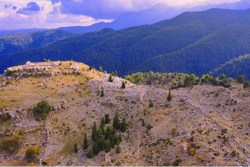 Selge Ancient City 2