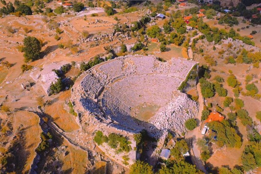 Selge Ancient City 4