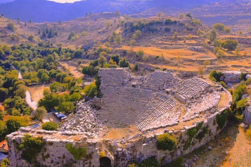 Selge Ancient City 5