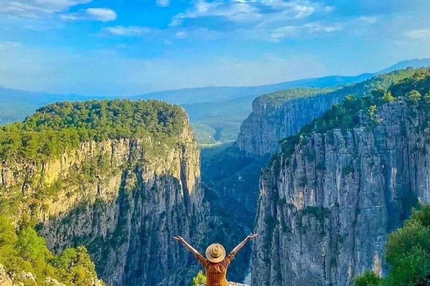 TAZI CANYON ANTALYA 1