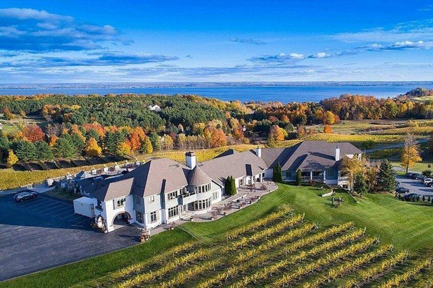 4-Hour Traverse City Sunset Wine Tour: 3 Wineries on Old Mission Peninsula 1