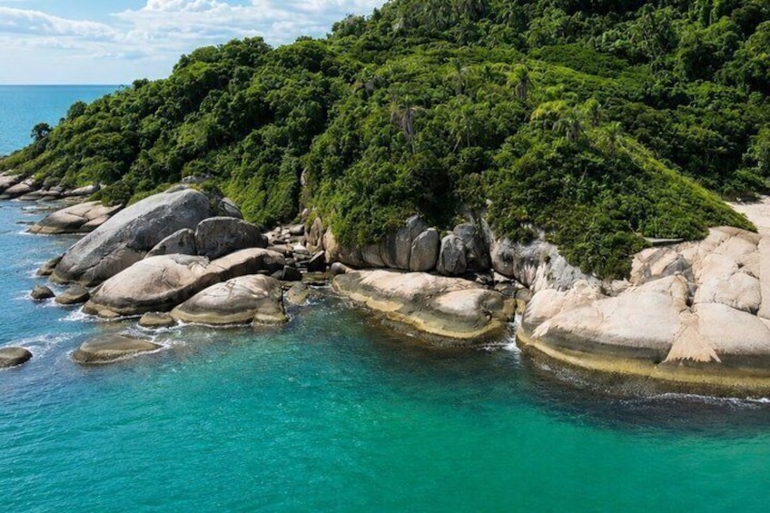 Panoramic Tour to Campeche Island & Lagoon of Conception 2