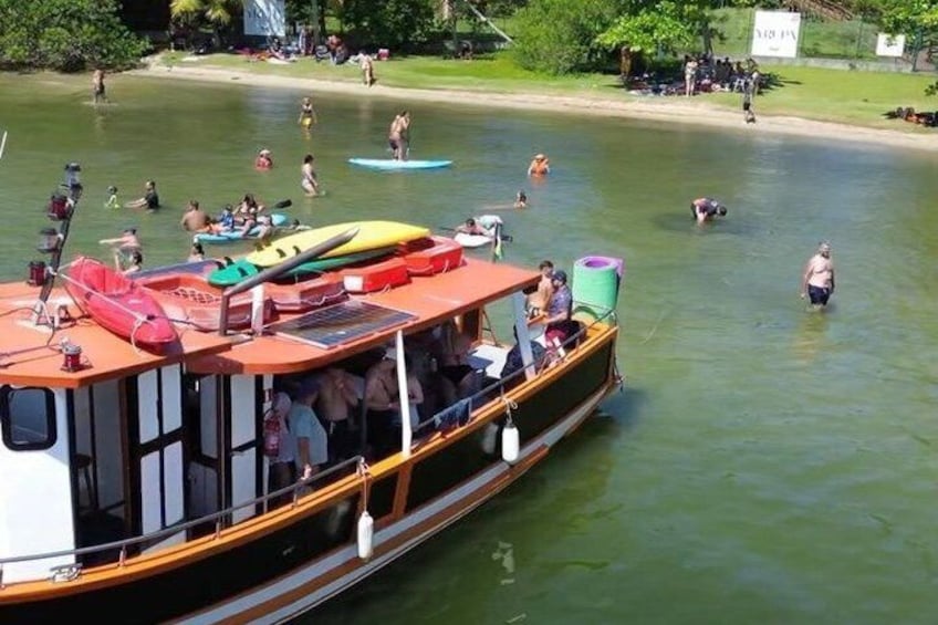 Panoramic Tour to Campeche Island & Lagoon of Conception 4