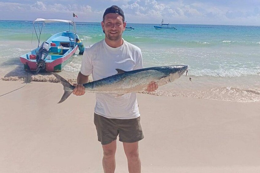 Tulum High Seas Fishing 1