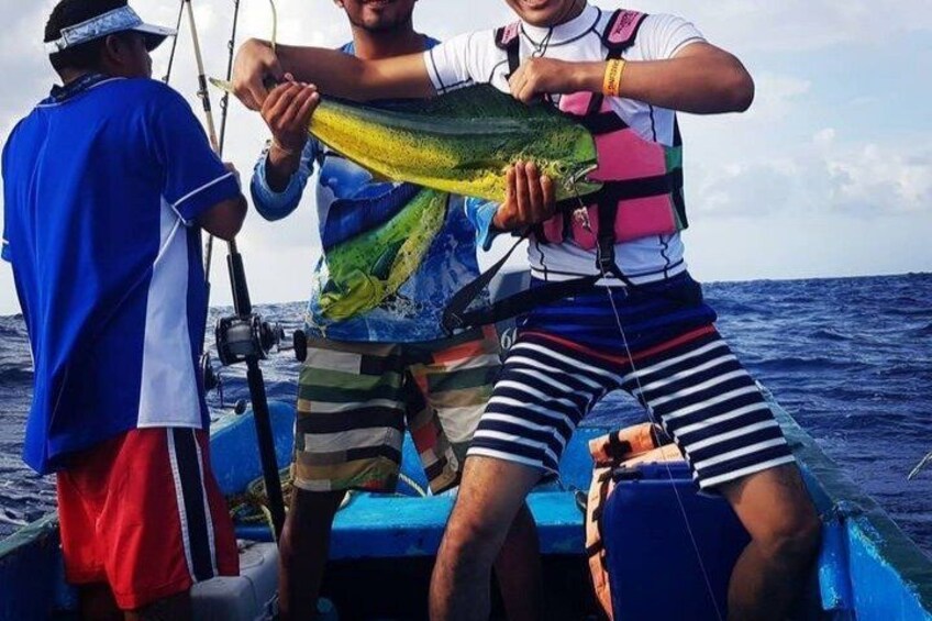 Tulum High Seas Fishing 3