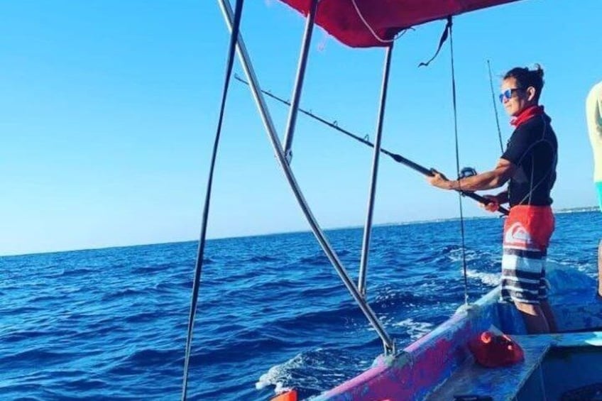 Tulum High Seas Fishing 2