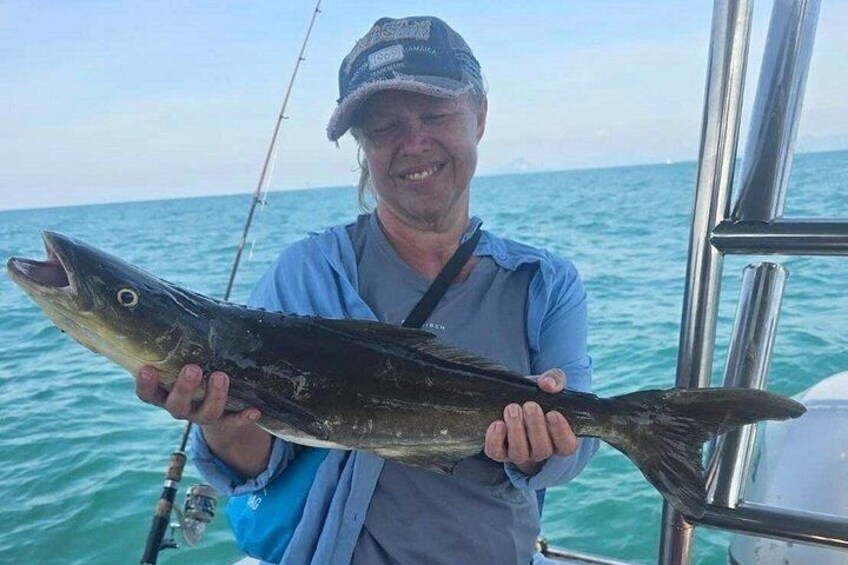 Private Inshore Fishing Trip in Krabi by Catamaran 5