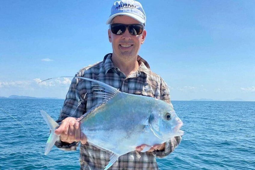 Private Inshore Fishing Trip in Krabi by Catamaran 2