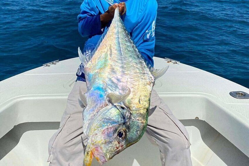 Private Inshore Fishing Trip in Krabi by Catamaran 4