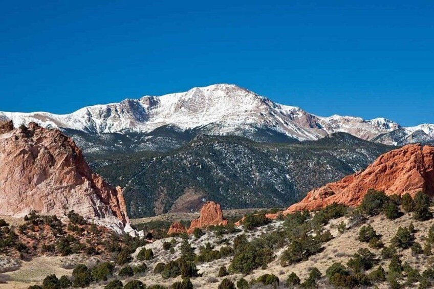 Small Group Day Tour to Denver 3