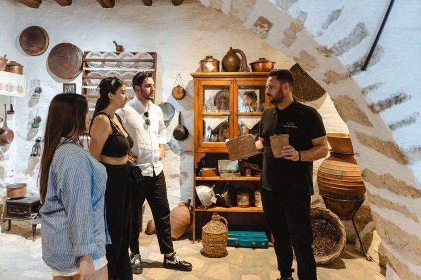Naxos: Private Full Island 5-Hour Tour 2