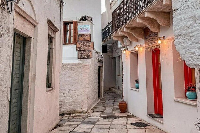 Naxos: Private Full Island 5-Hour Tour 3