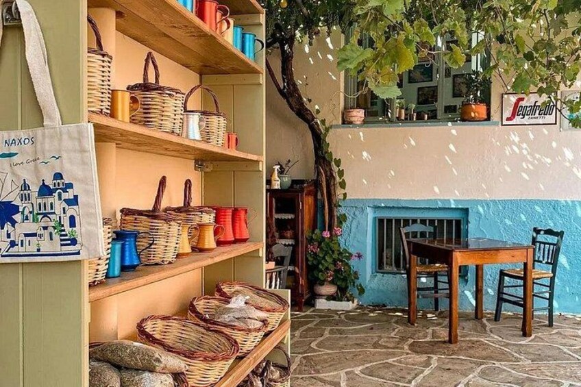 Naxos: Private Full Island 5-Hour Tour 4