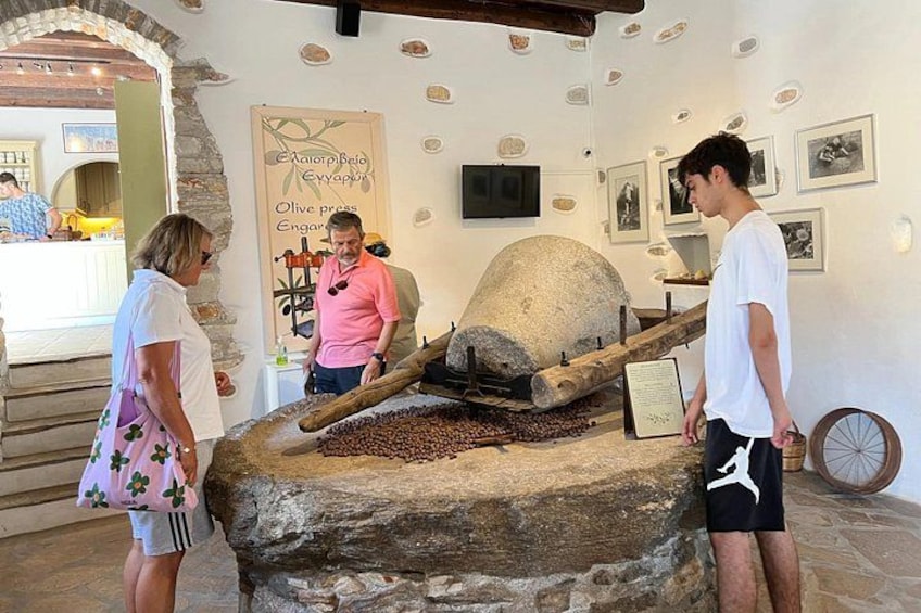 Naxos Private Full Island All Day Tour 3