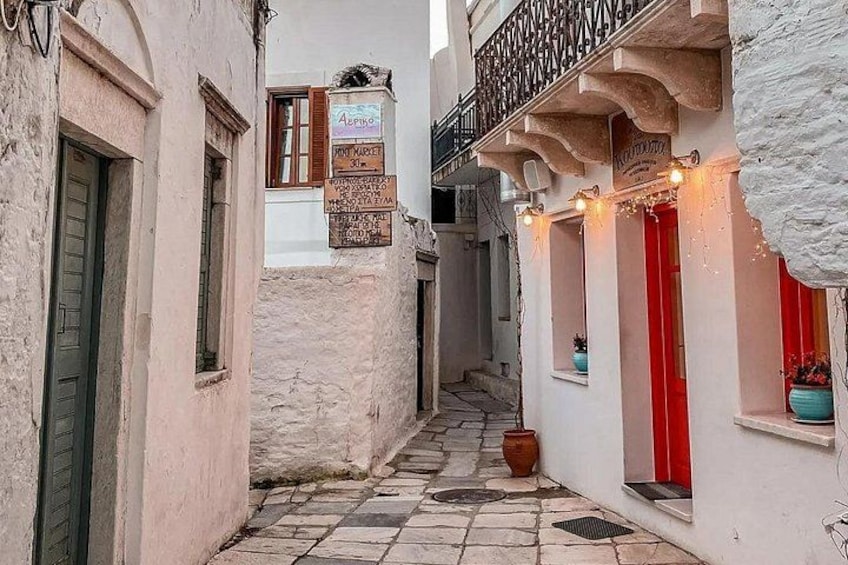 Naxos Private Full Island All Day Tour 4