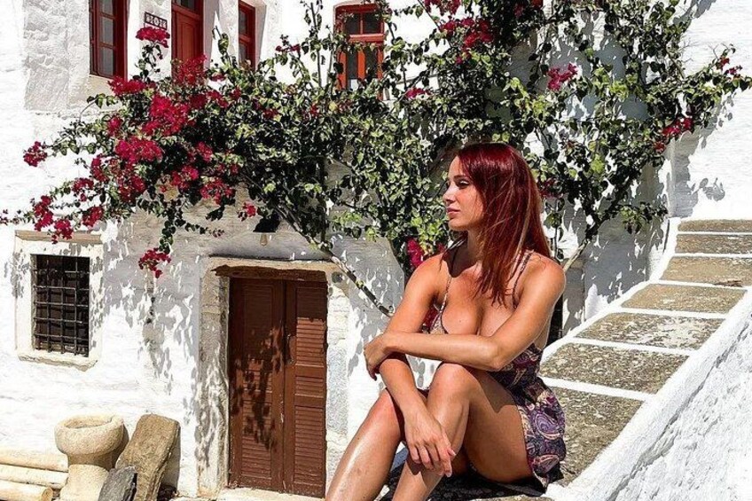 Private 3.5 Hours Mini Island Tour in Naxos 2