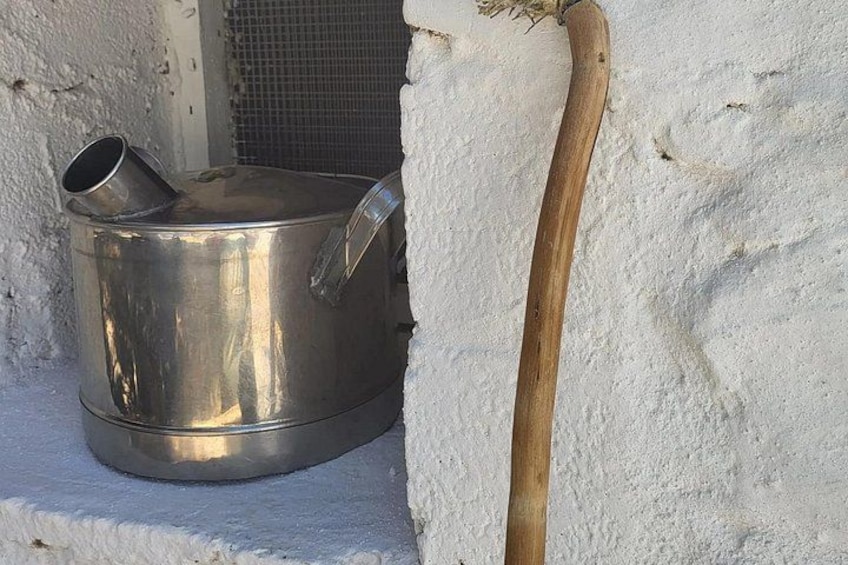 Naxos Private Cheese and Wine 6 Hour Experience 5