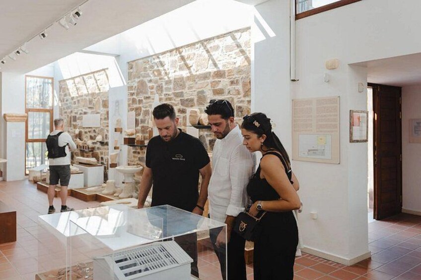 Naxos Island Highlights 6 Hour Tour 2
