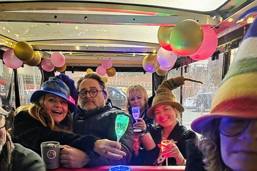 Gdansk PartyBus Adventure Alcohol Included & Top Fun in Buggy 1